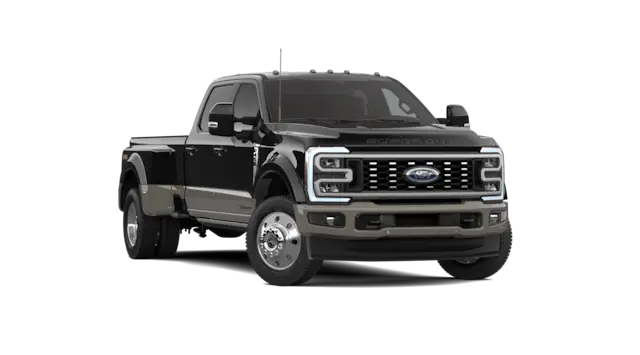 F-450® King Ranch® trim image